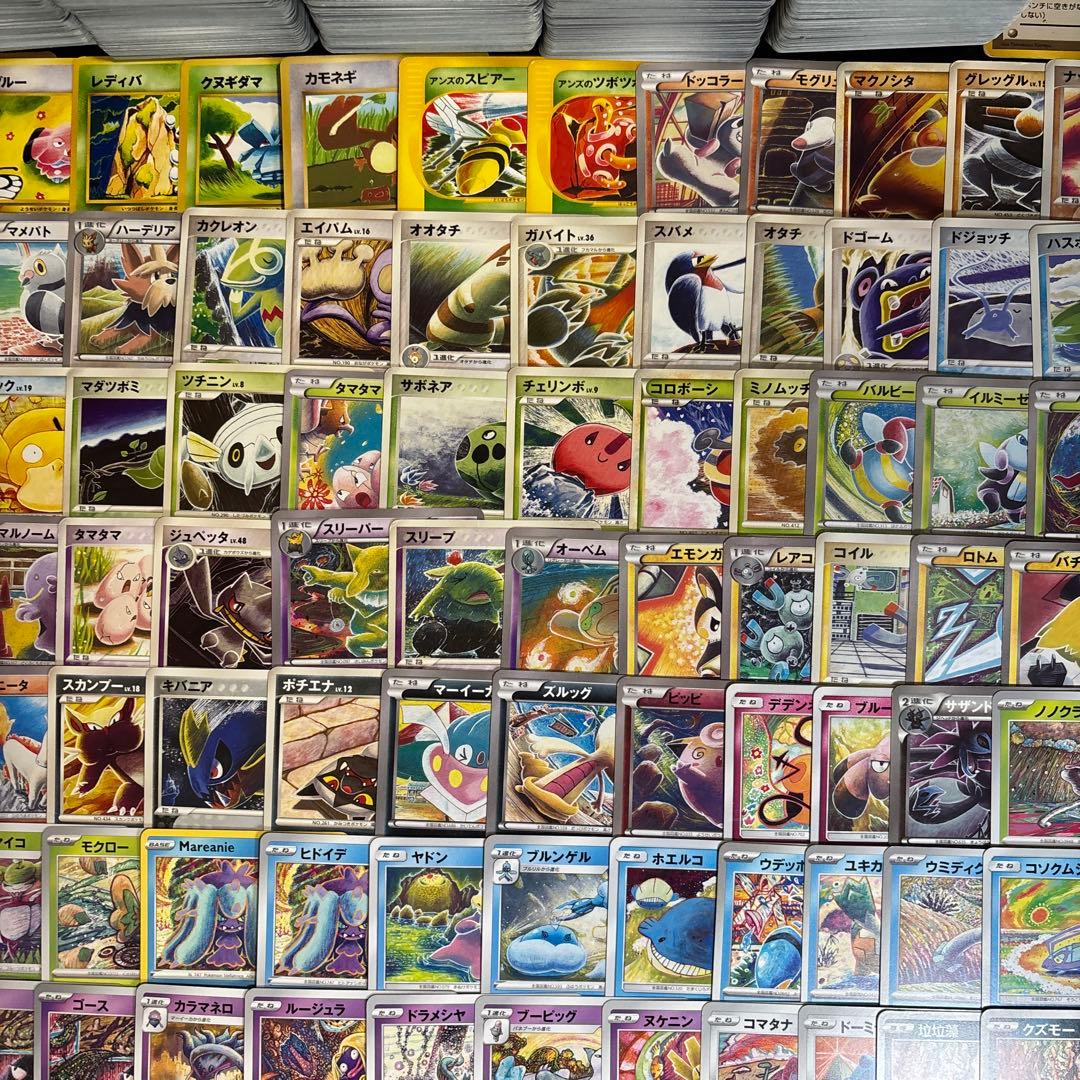 【約1000枚】ポケカ　コミヤトモカズ　Tomokazu Komiya 188種