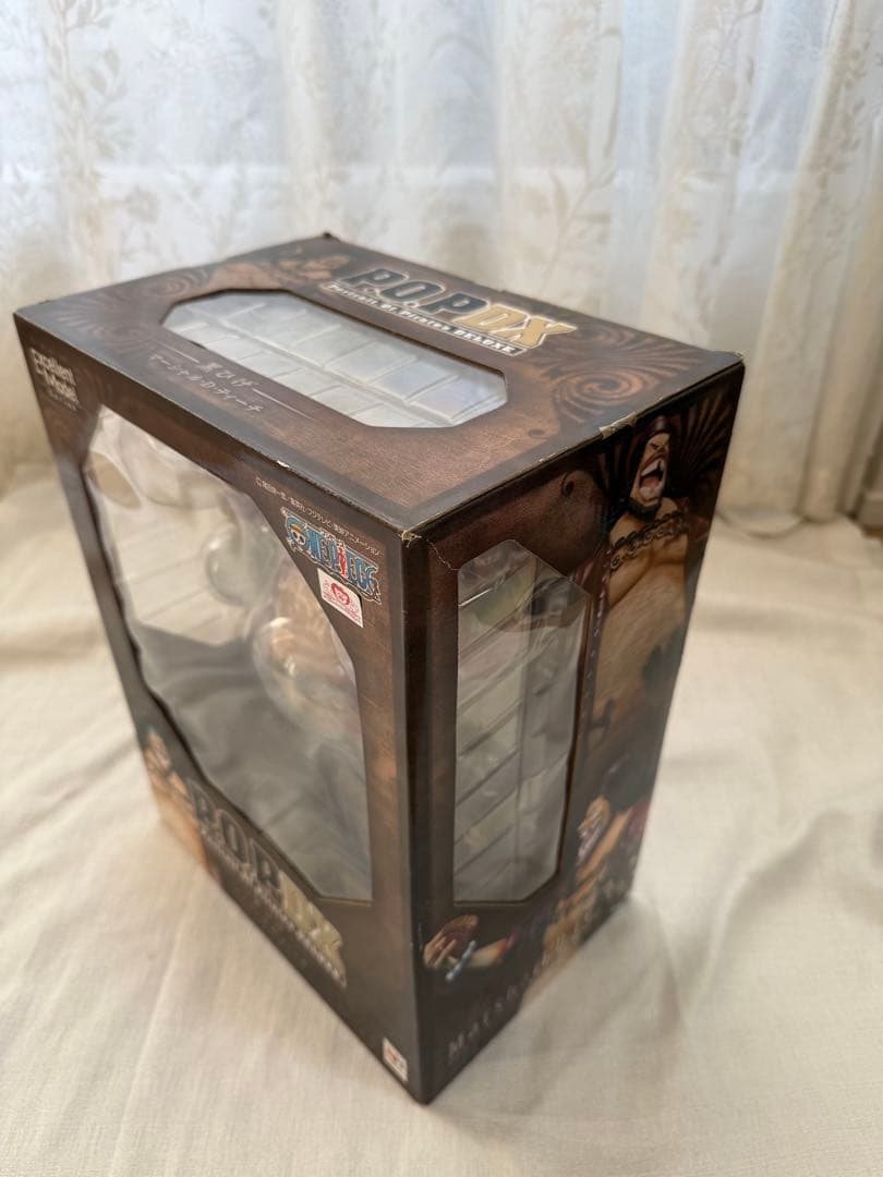 P.O.P DX 黒ひげ　フィギュア