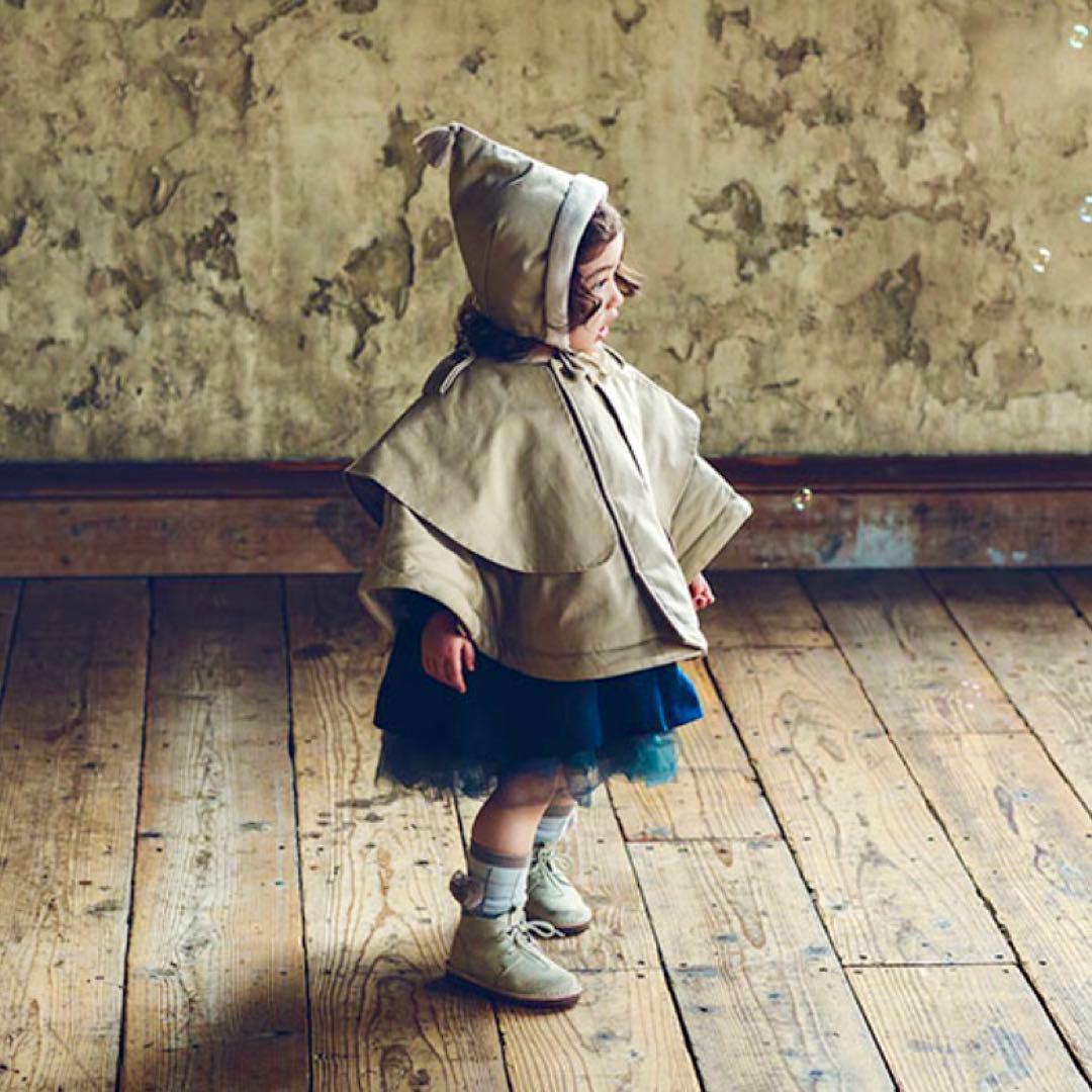 MARL MARL sonnet 1 ベージュ コート