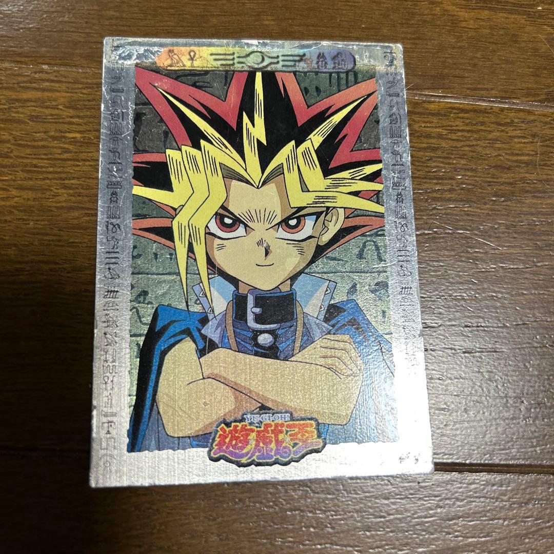 遊戯王　東映版　トレーディングコレクション70枚