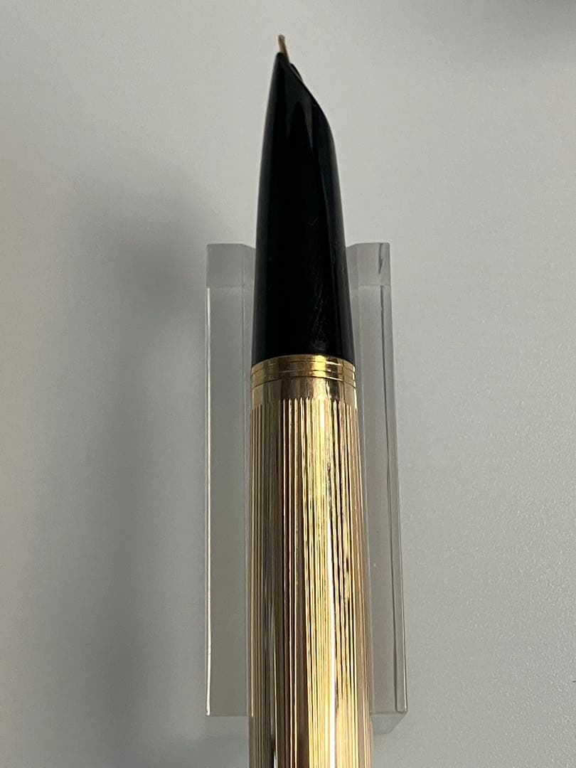 Parker51　パーカー　インシグニア（シグネット）ロールゴールド　M-nib