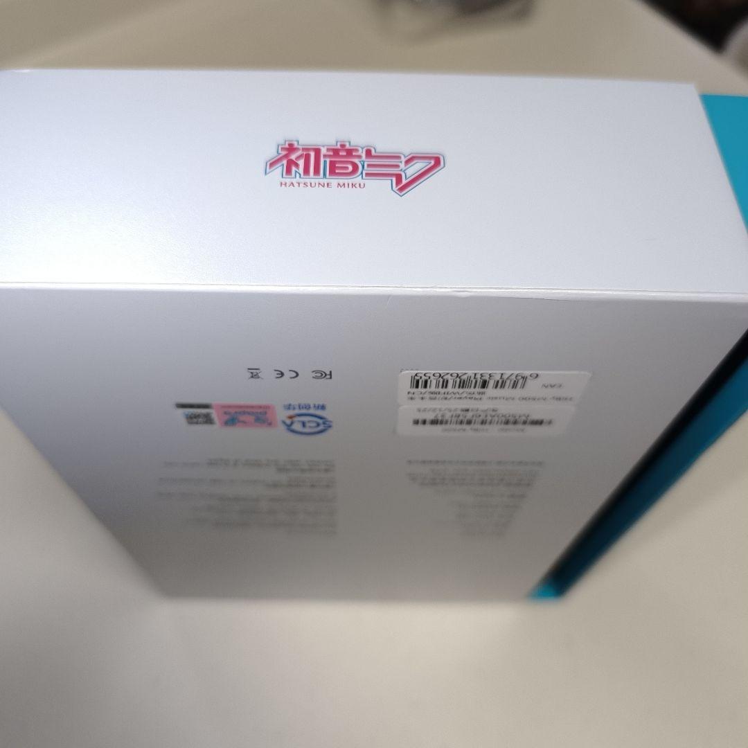 ほぼ新品 期間限定 初音ミクDAP HIBY M500 Hatsune Miku