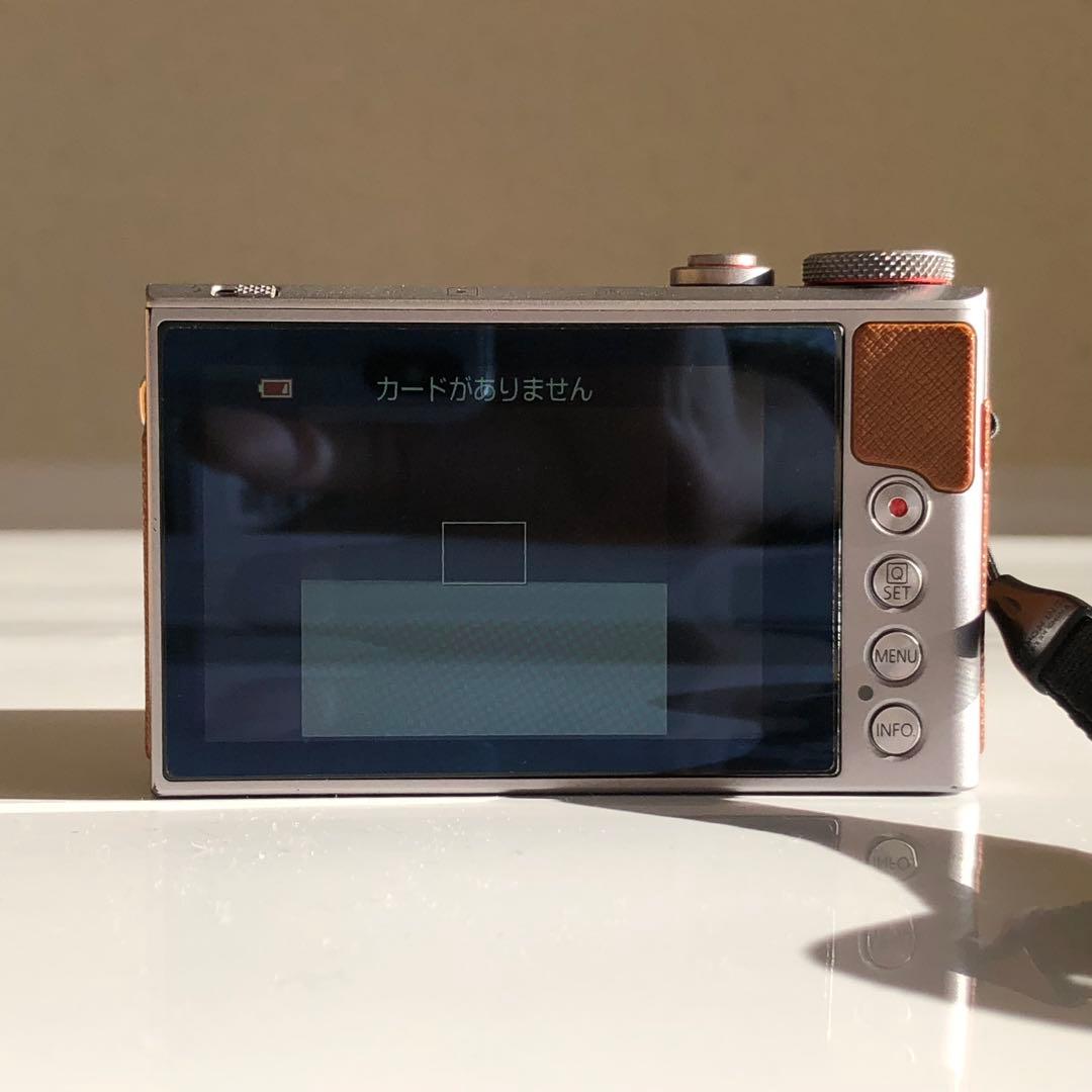 美品 canon キヤノン g9x mark ii フラッシュ90EX コンデジ