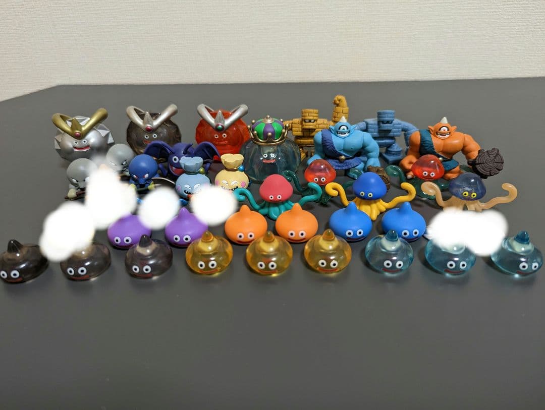 ドラゴンクエスト　かさねてスライム