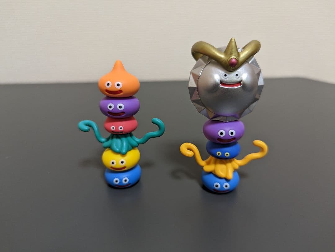 ドラゴンクエスト　かさねてスライム