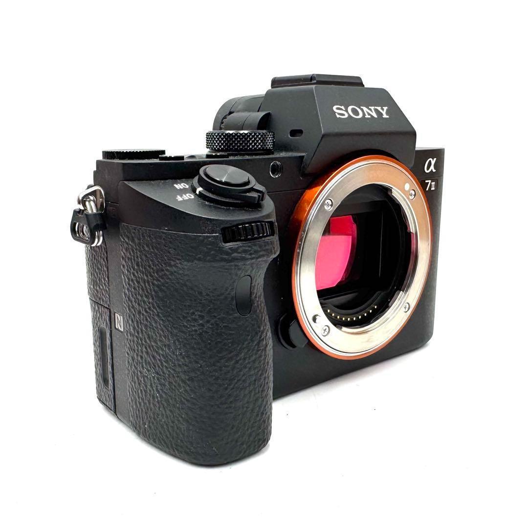 ❁美品❁SONY ソニー α7 Ⅱ ILCE-7M2 ボディ フルサイズ