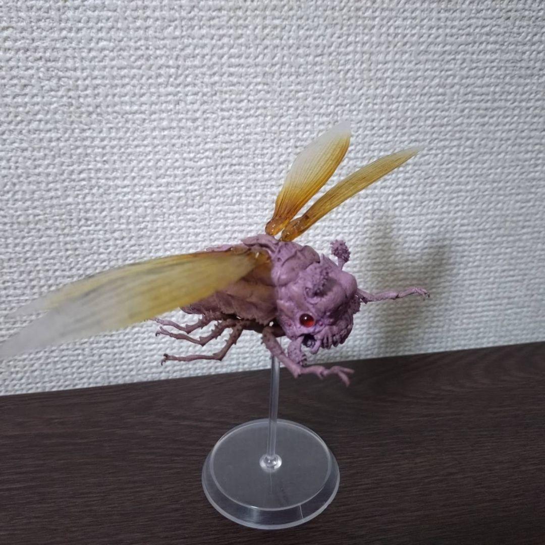 新品 タケヤ式自在置物 風の谷のナウシカ ウシアブ 映画カラーver. ジブリ