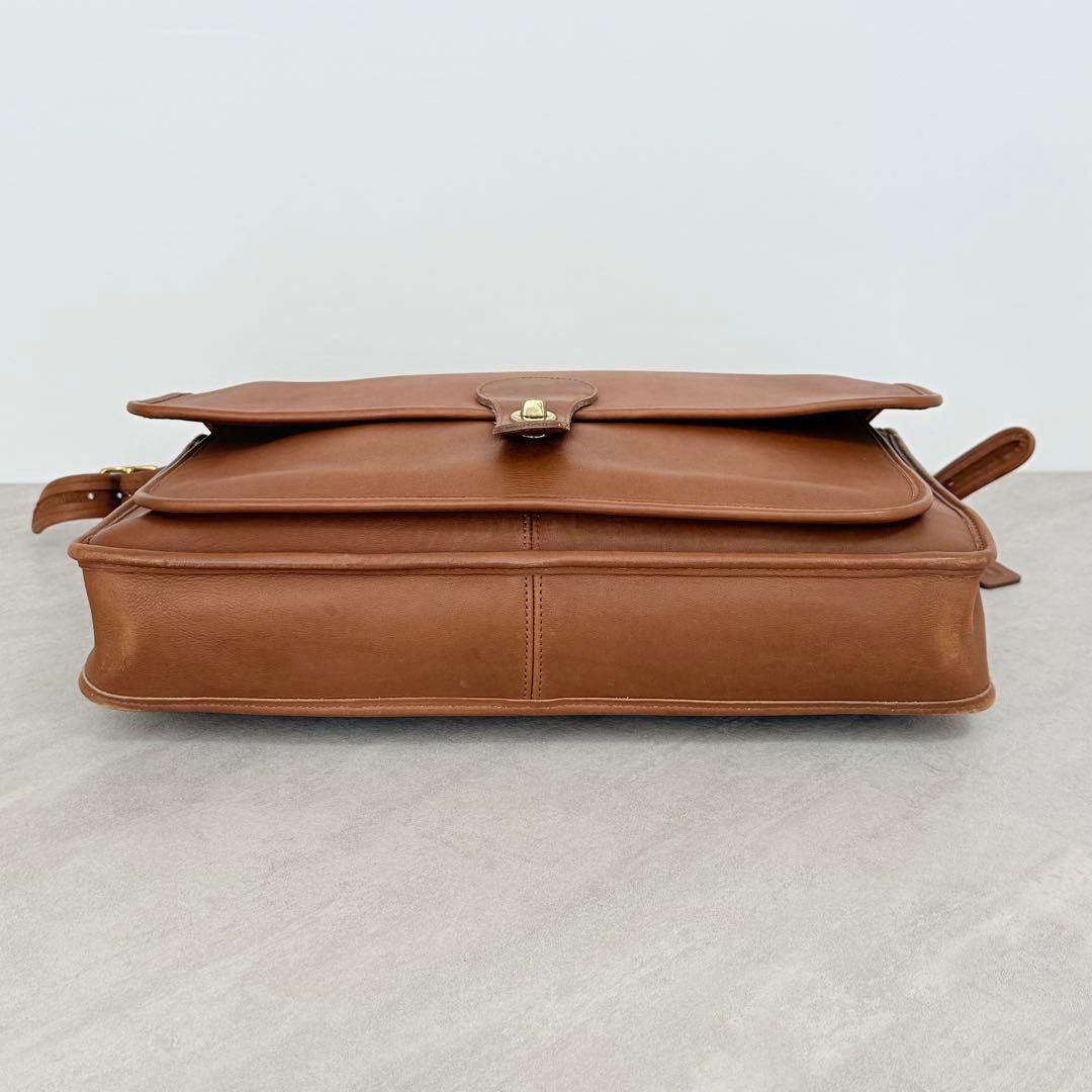 バッグ Vintage Coach Metropolitan Brief Bag