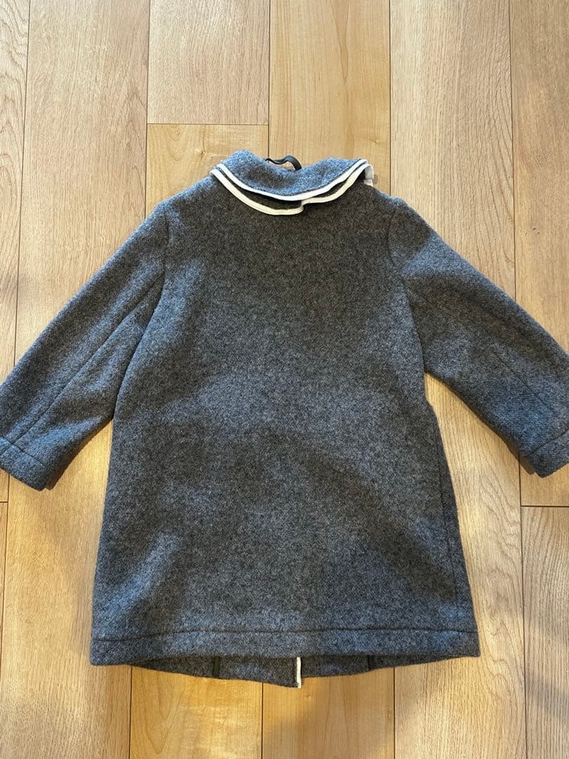 【美品】イルグッフォ　コート　4ans