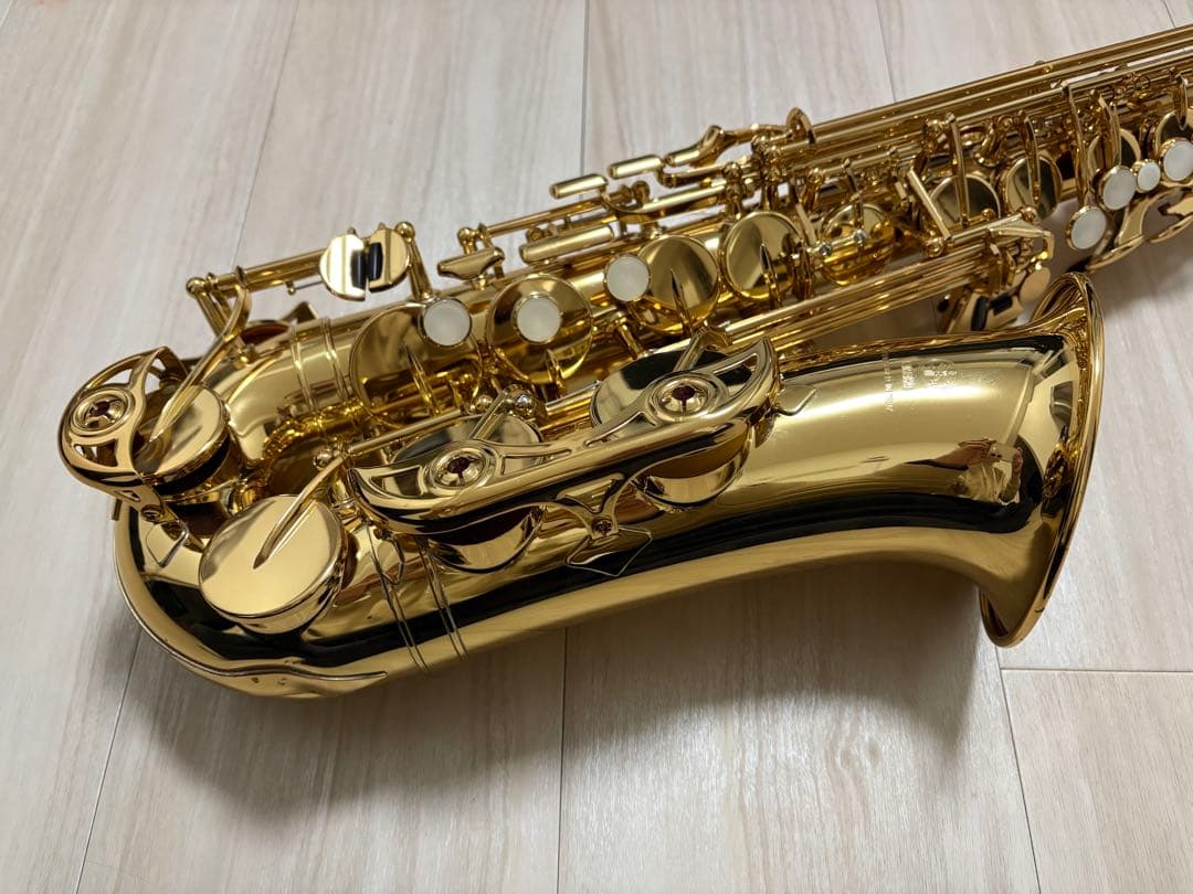 Yamaha YAS-380 アルトサックス