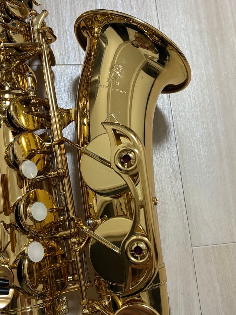 Yamaha YAS-380 アルトサックス