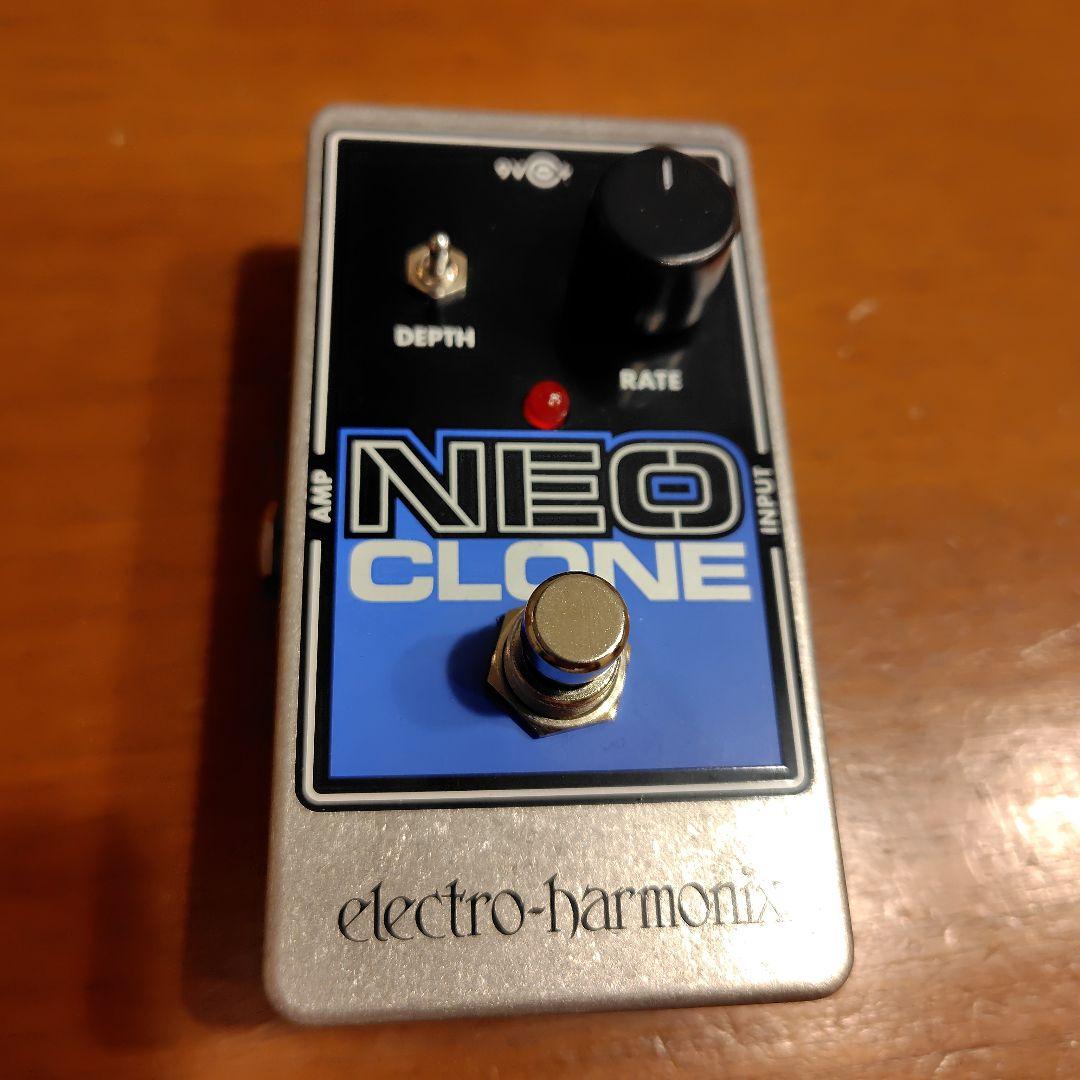 electro-harmonix NEO CLONE コーラス