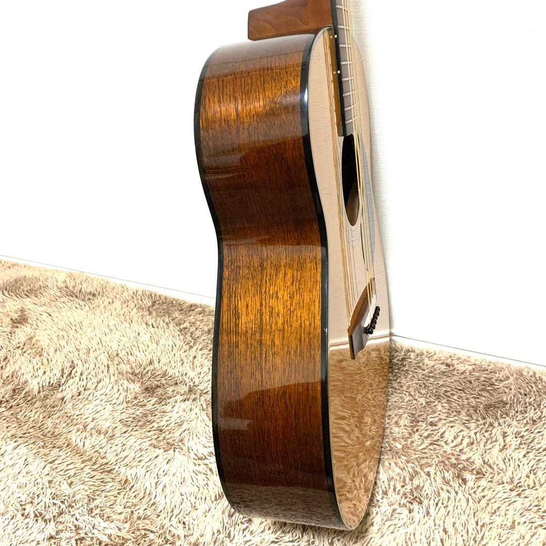 HISTORY HMG S TN 日本製アコギ 新品弦・清掃済