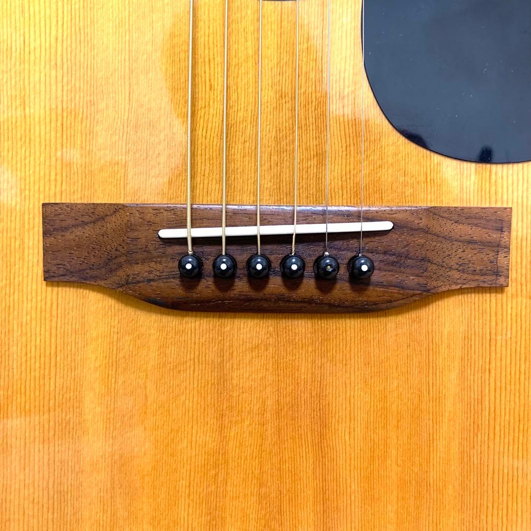 HISTORY HMG S TN 日本製アコギ 新品弦・清掃済