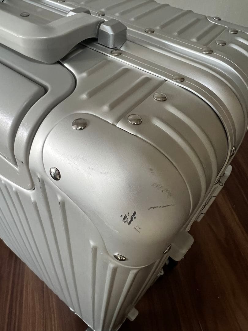 【のり】メルセデス・ベンツ 32L 機内持ち込み 4輪 TSAロック