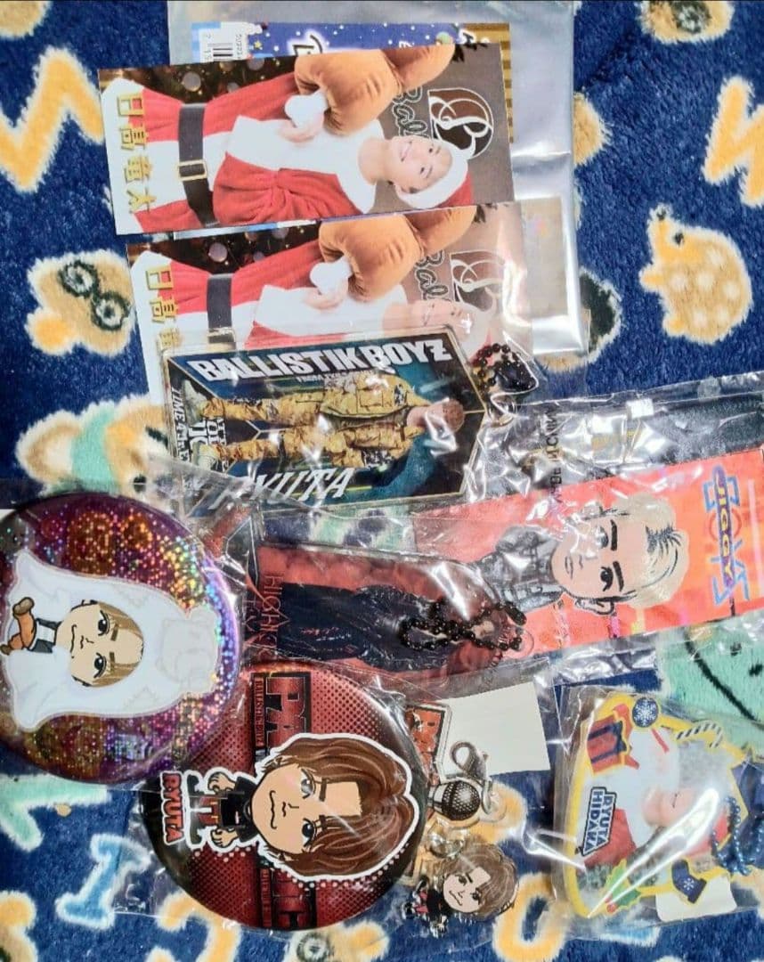BALLISTIK BOYZ 日髙竜太 その他 グッズ