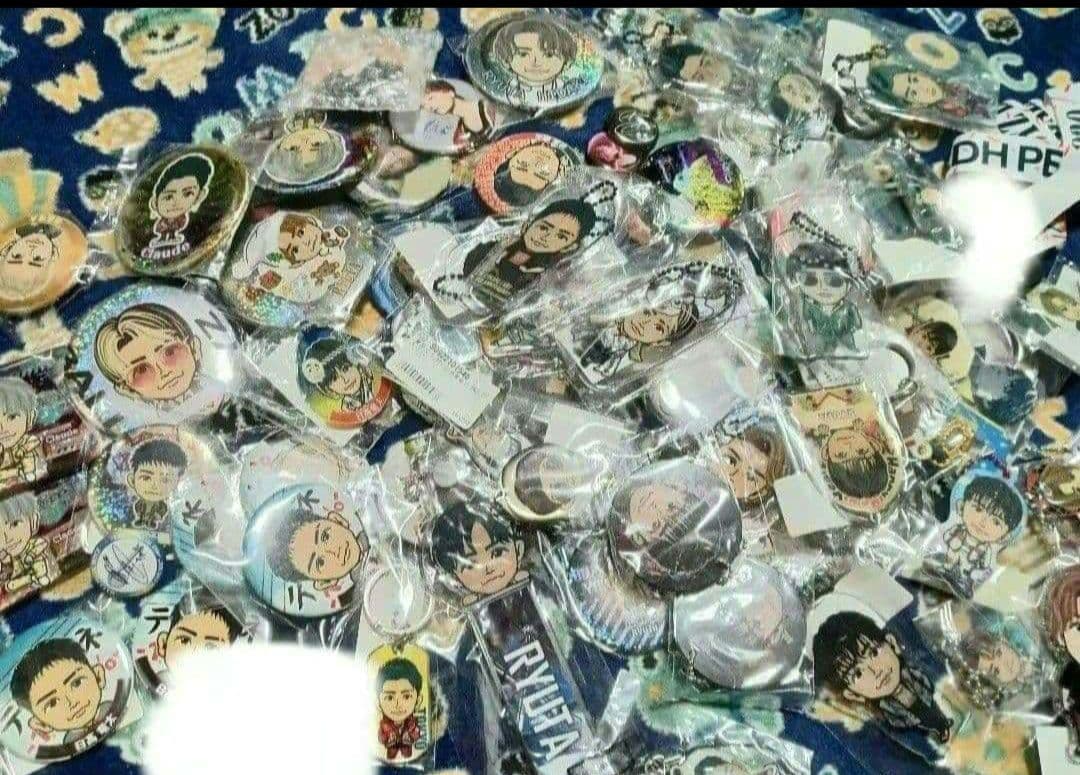 BALLISTIK BOYZ 日髙竜太 その他 グッズ