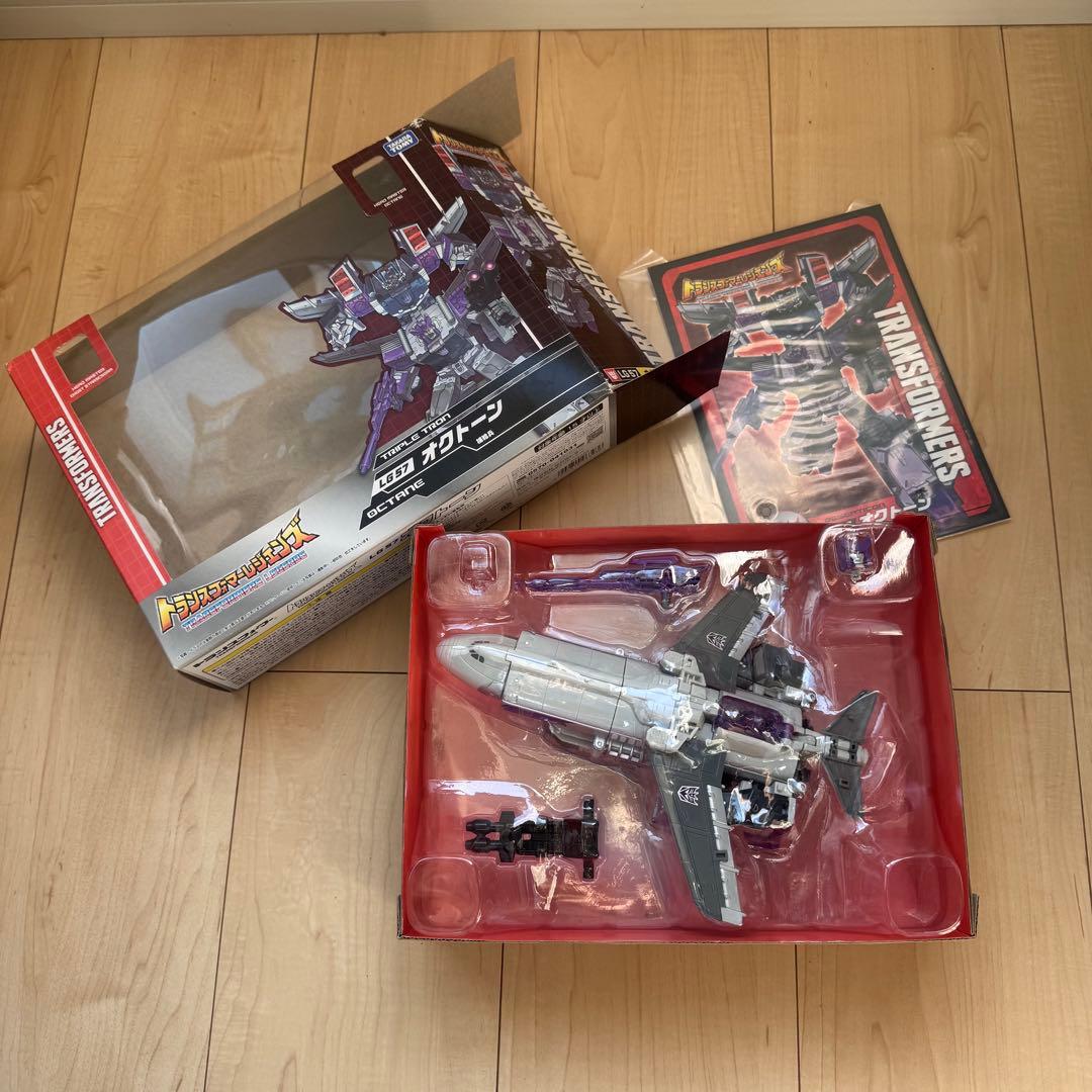 【最終値下げ】⋆⸜トランスフォーマー LG57オクトーン⸝⋆