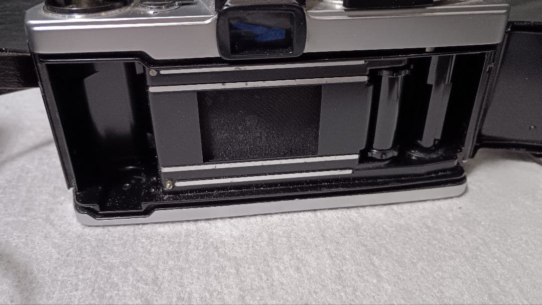 【ジャンク品】Olympus OM-1 フィルム一眼レフカメラ レンズセット