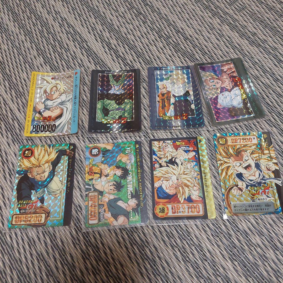 ドラゴンボール カードダス まとめ売り