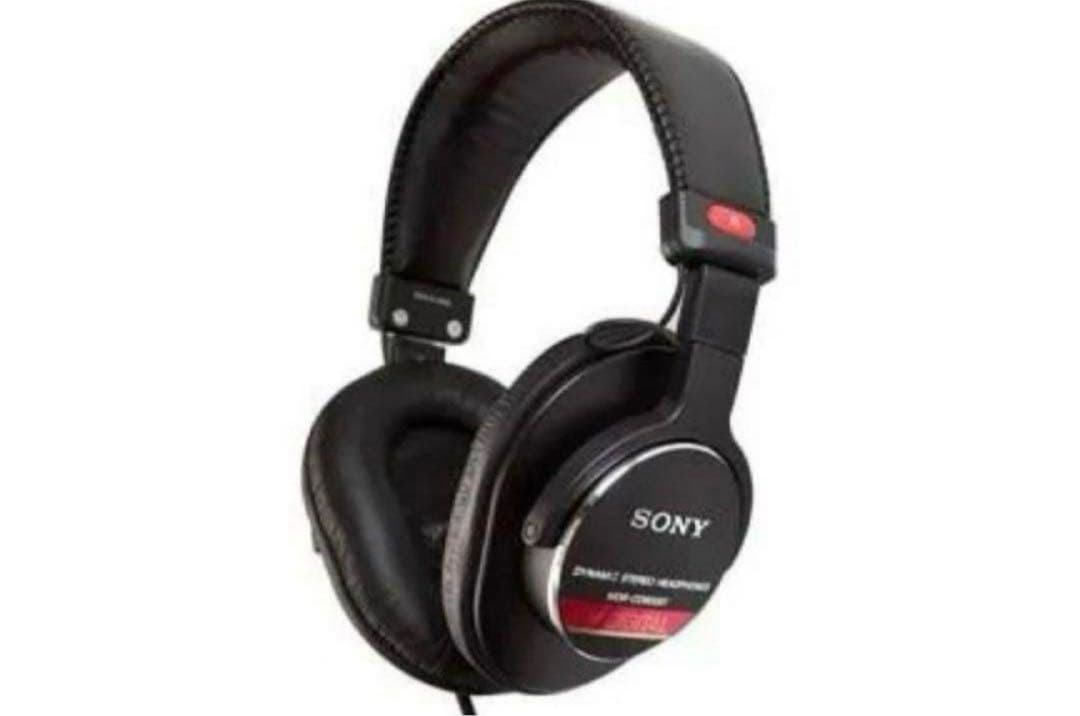 ヘッドホン SONY MDR cd900st