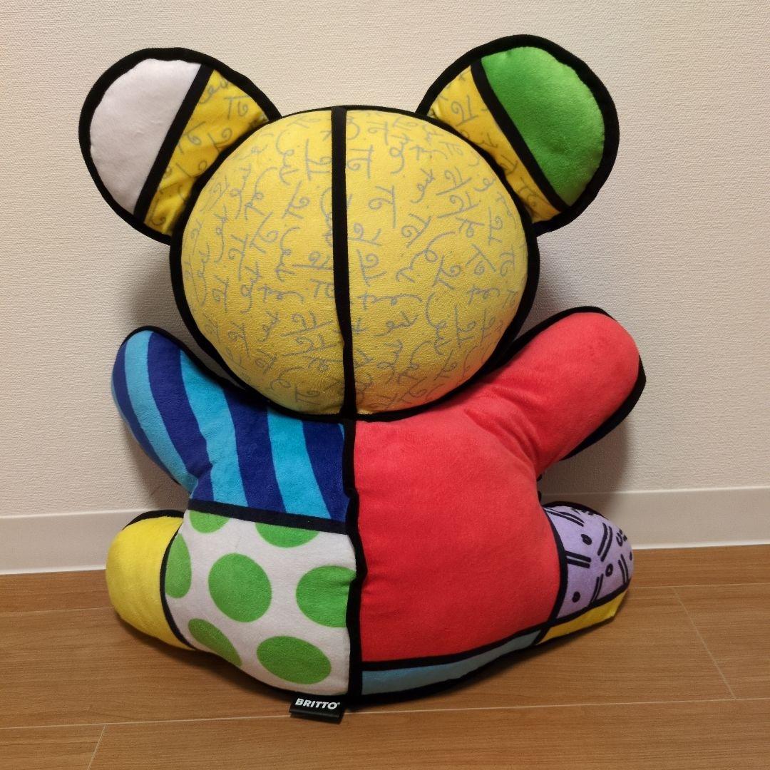 ROMERO BRITTO （ロメロブリット）HOPE Bear 希望のくま