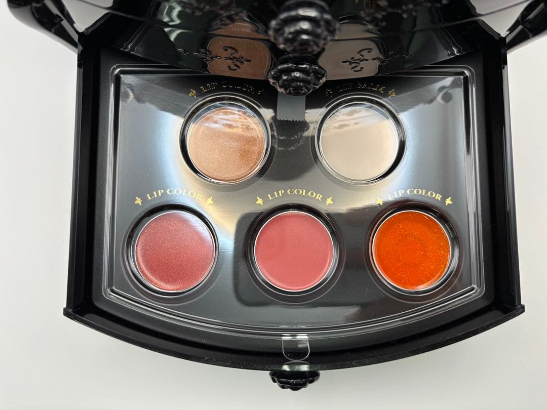 未使用】 ANNA SUI アナスイ ミニドレッサー ハンドミラー 等 セット