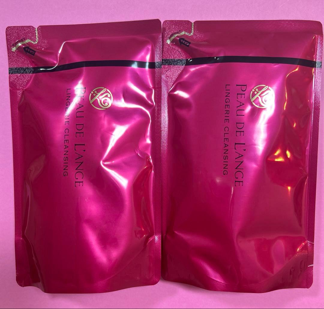 MARUKO マルコ　ポー・ド・ランジェ ランジェリークレンジング 詰め替え洗剤