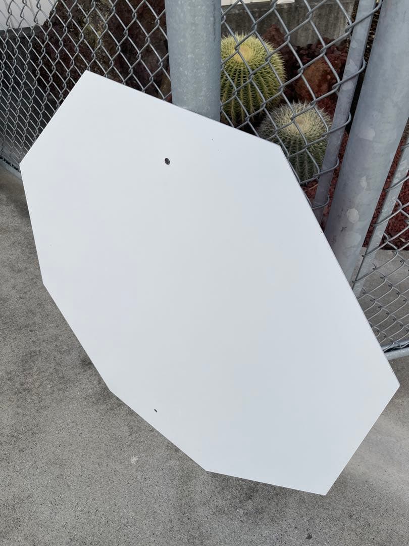 STOP CAUTION CHILDREN ONE WAY ロードサイン