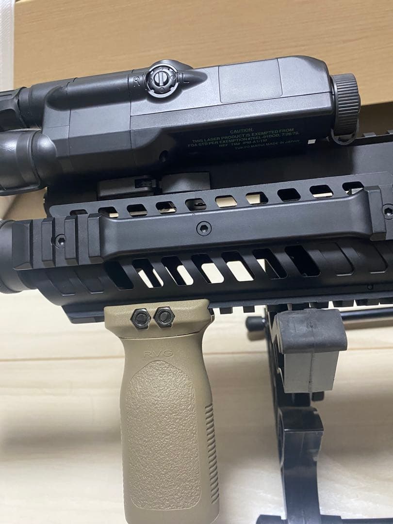 東京マルイ　m4 HC ハイサイクル ストックカスタム