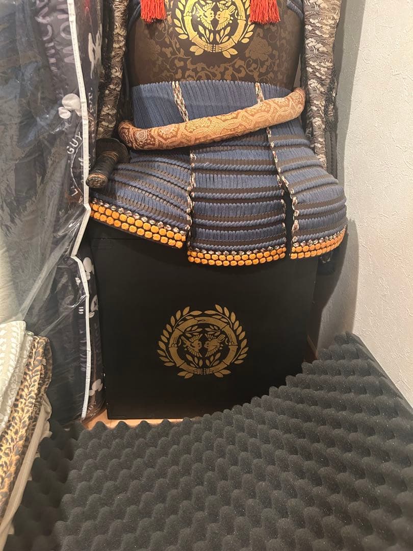 ま*ぁ様 伊達政宗　甲冑