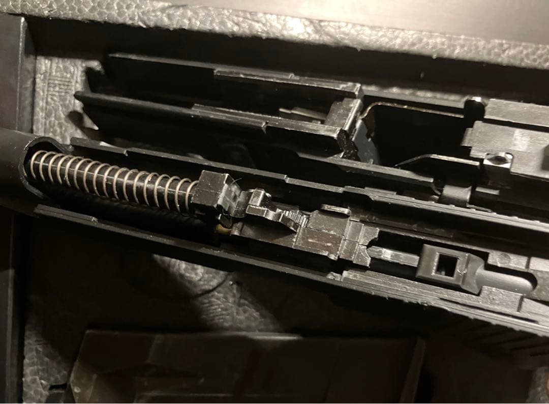 東京マルイ　SIG SAUER P226RAIL ガスガン