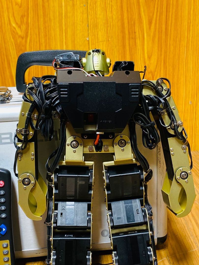 RoboZak ロボット リモコン付 ロボザックHSR-8498HB