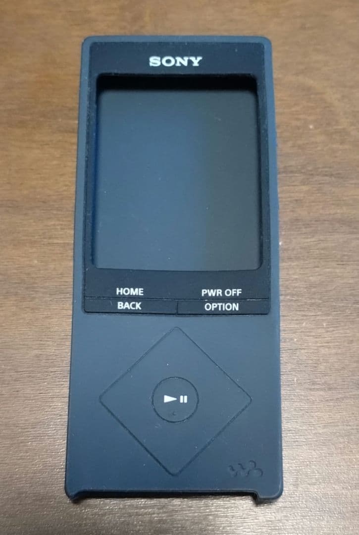 純正品 SONY CKM-NWA10 ケース NW-A20/A10シリーズ用