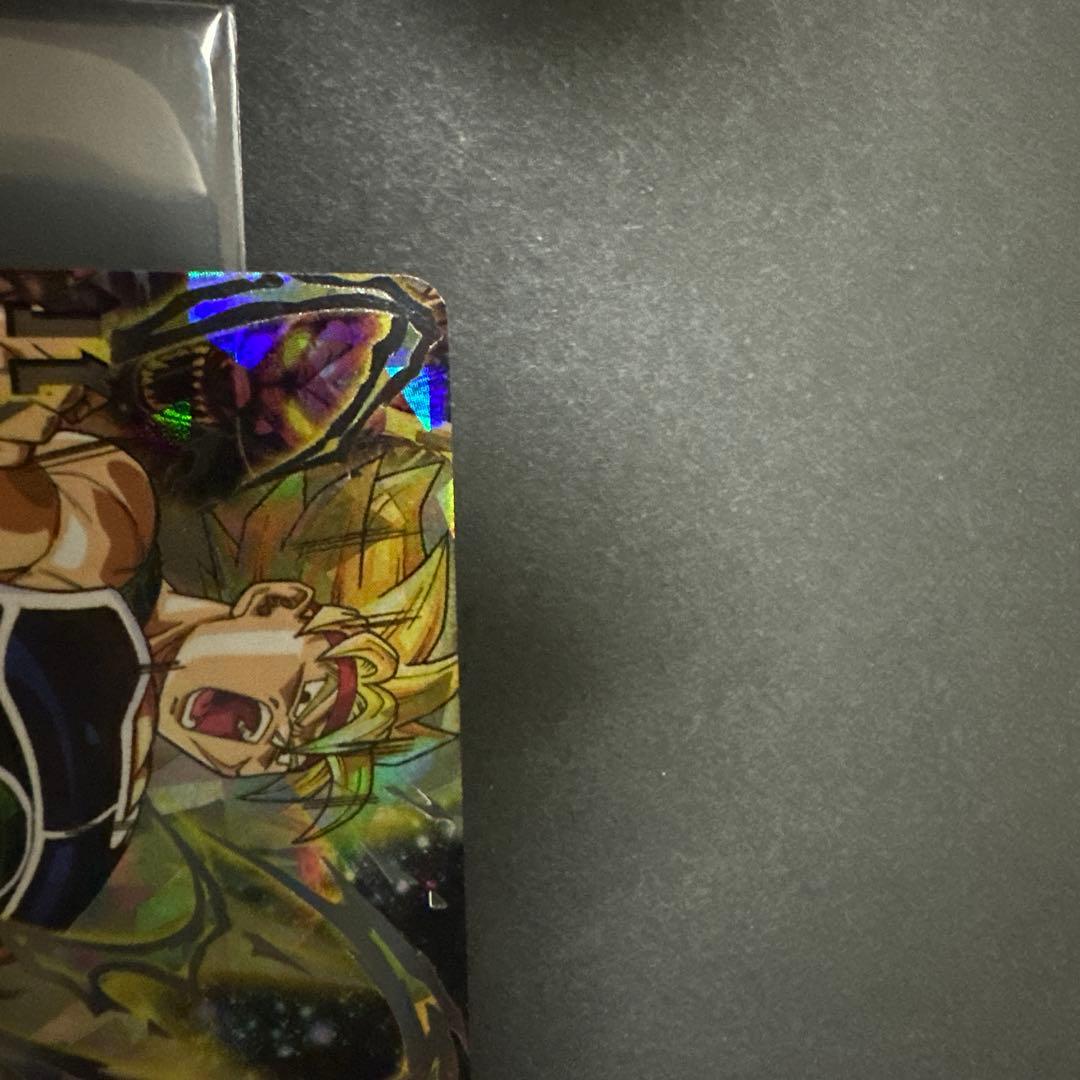 旧弾　ドラゴンボールヒーローズ H5-SEC バーダック 美品