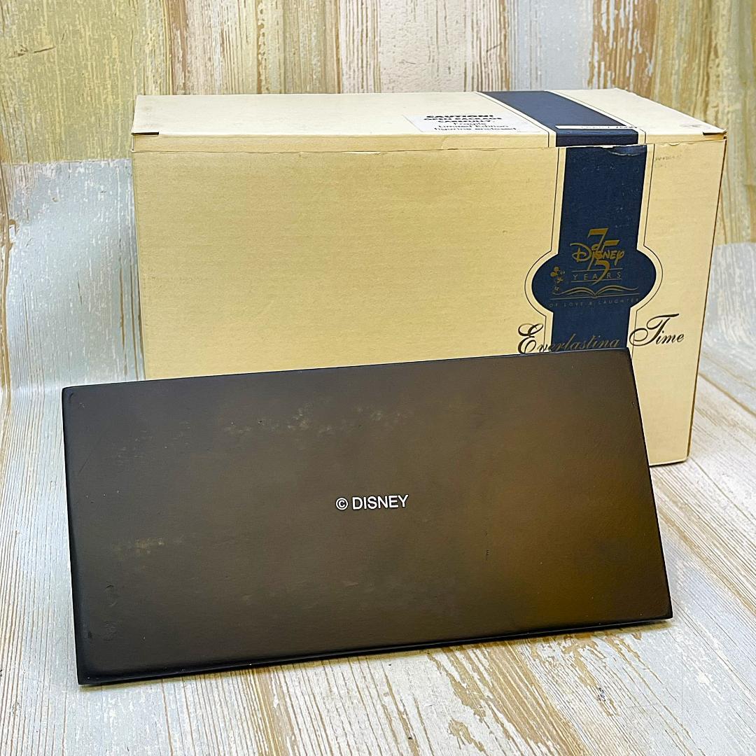 7500個限定 レア★ミッキーマウス ウォルトディズニー 懐中時計 時計スタンド