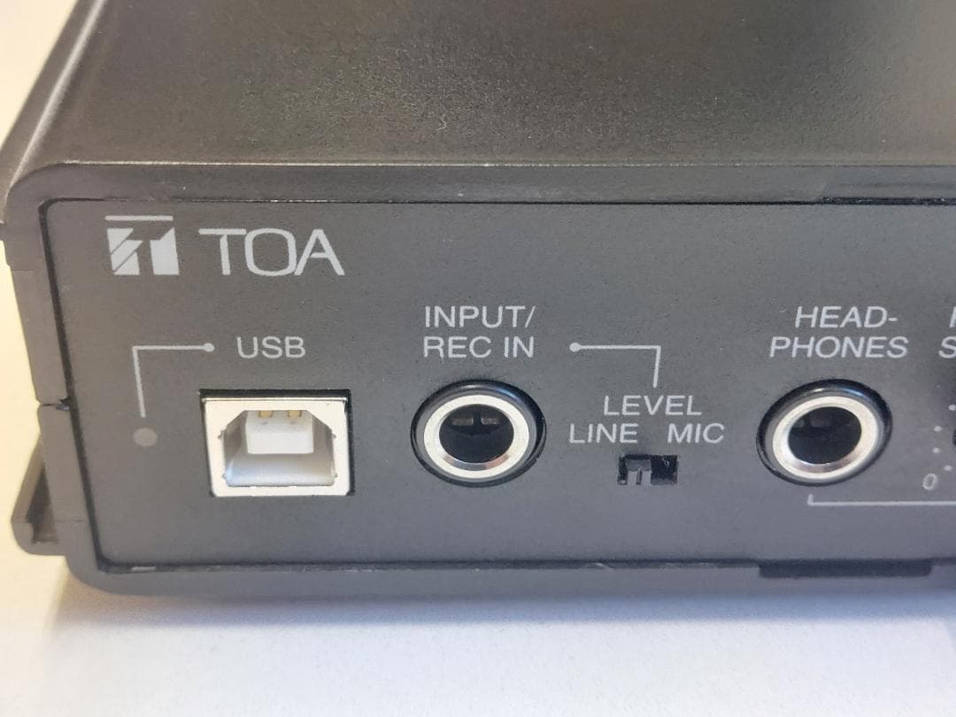 TOA サウンドリピーター EV-20R