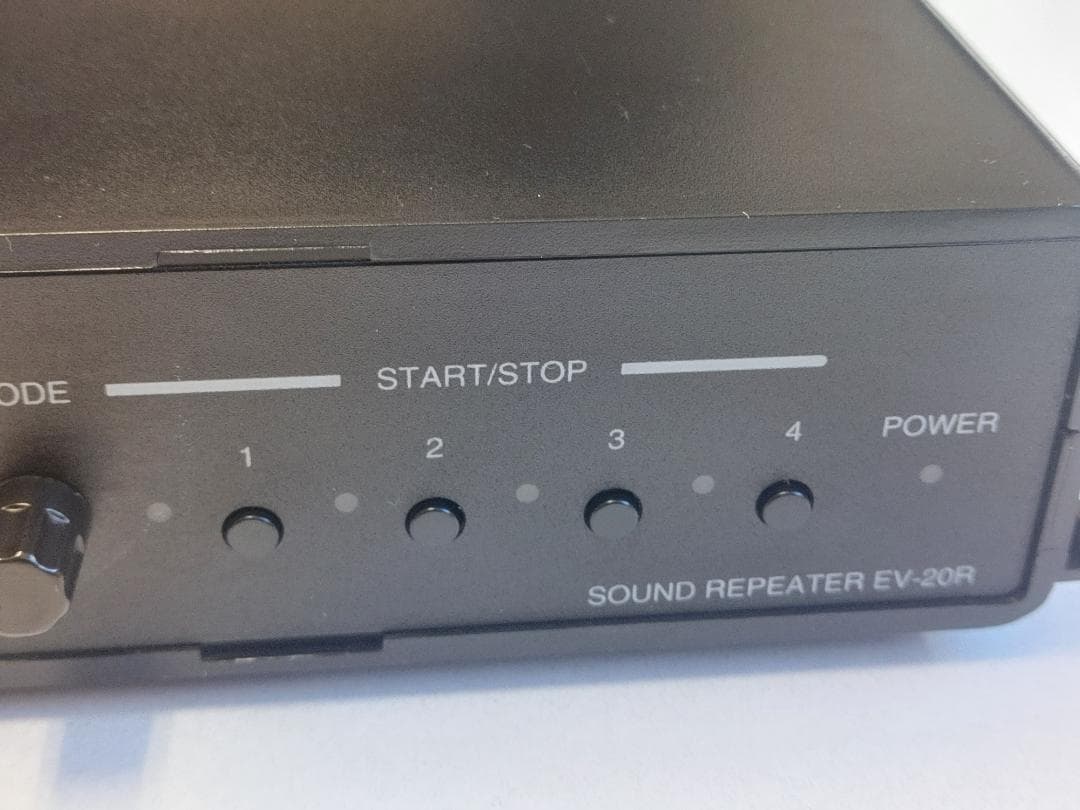 TOA サウンドリピーター EV-20R