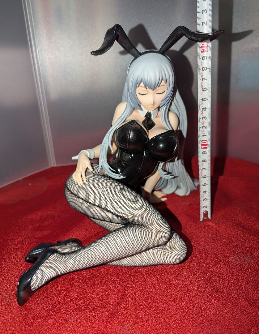 ジャンク B-STYLE 一騎当千 趙雲子龍 バニーVer. 1/4 フィギュア