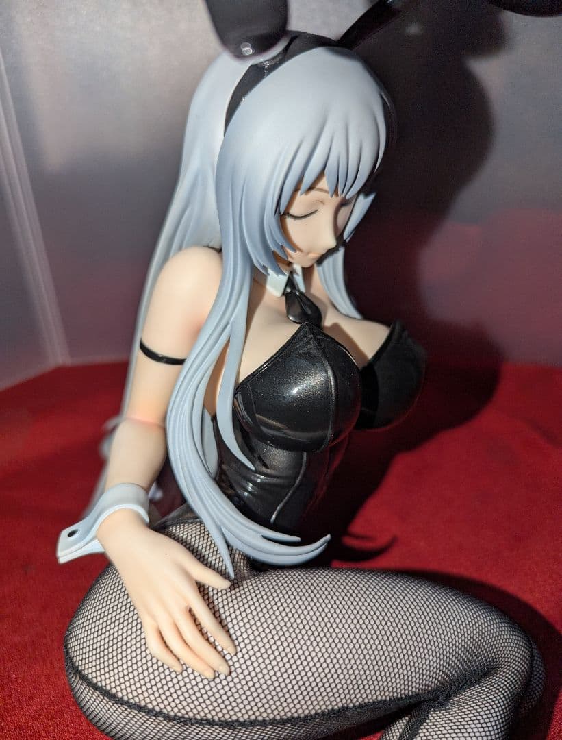 ジャンク B-STYLE 一騎当千 趙雲子龍 バニーVer. 1/4 フィギュア