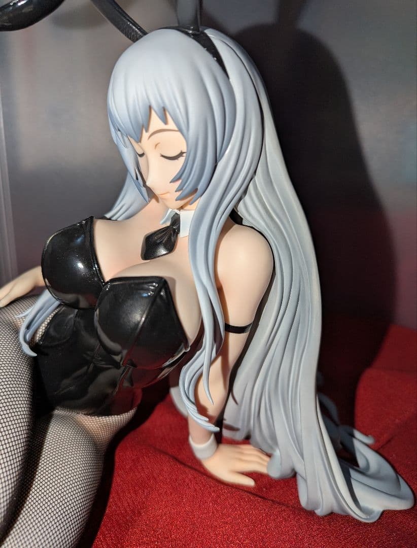 ジャンク B-STYLE 一騎当千 趙雲子龍 バニーVer. 1/4 フィギュア