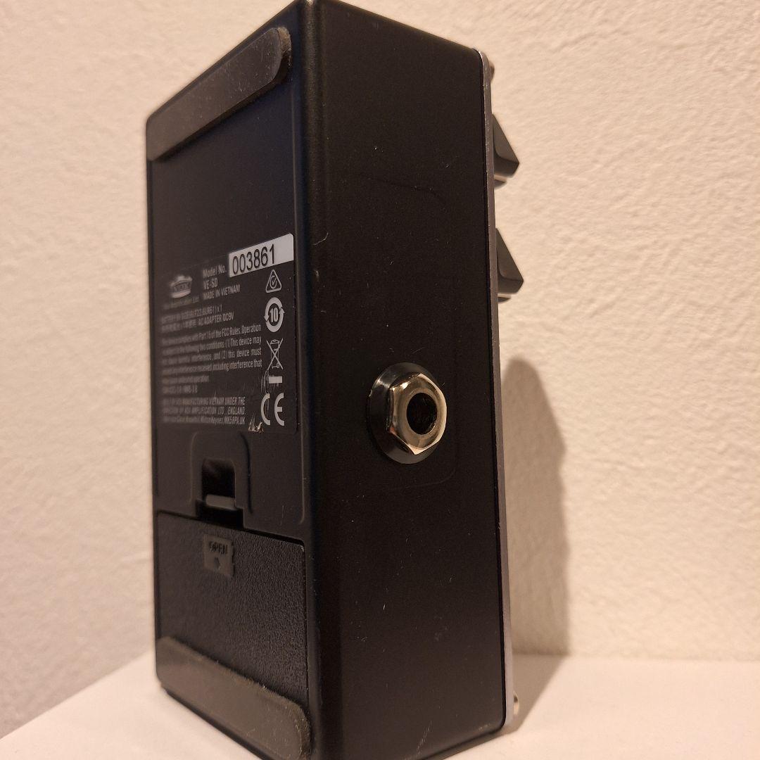 ギター VOX/ SILK DRIVE