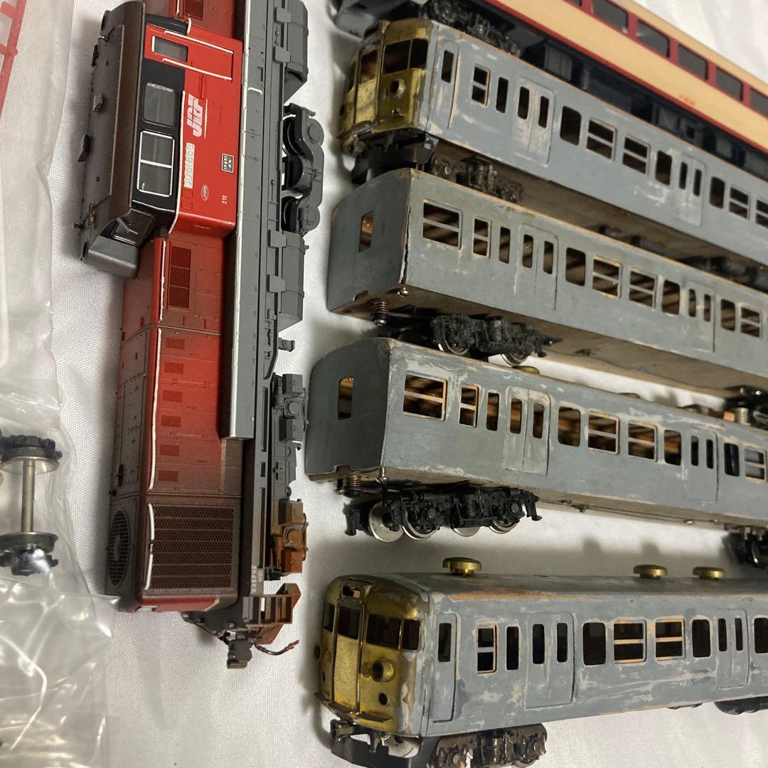 詳細不明 ジャンクHOゲージ