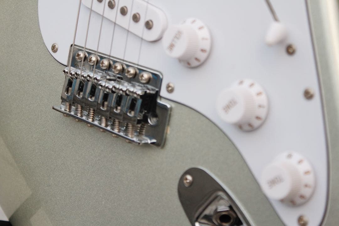 ほぼ未使用【PHOTOGENIC|ストラトキャスター・タイプ】