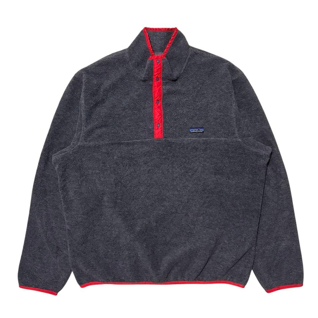 激レア 80s Patagonia パタゴニア シンチラ スナップT USA製