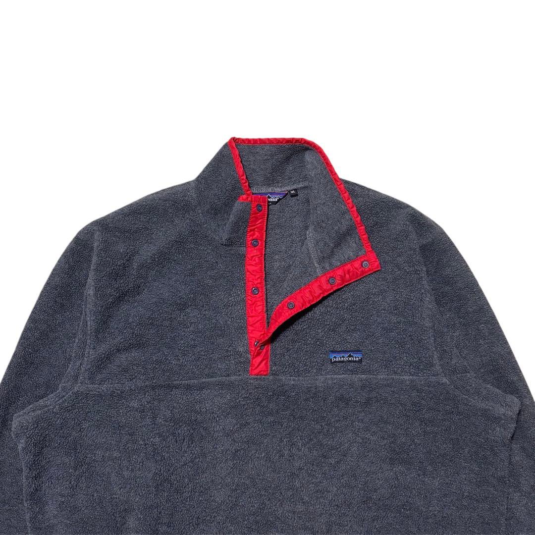 激レア 80s Patagonia パタゴニア シンチラ スナップT USA製