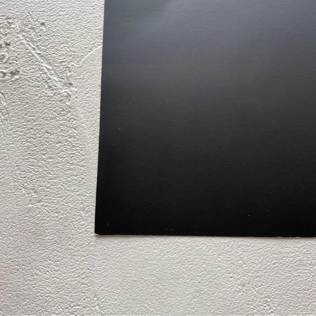 UNDERCOVER KAWS 2000SS 東京コレクション 額装ポスター ①