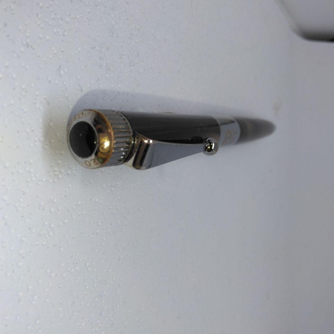 ROMEO No.3ボールペン イタリアングレー　細軸