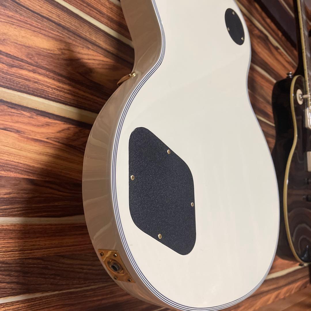 レスポールカスタム　エレキギター