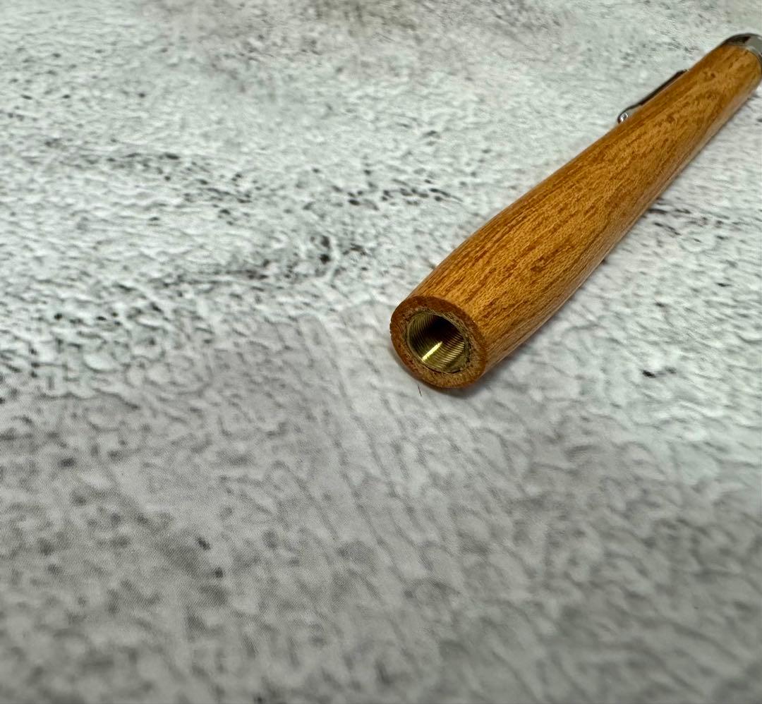 ☆工房楔 伊勢神宮の欅 ペンシル楔 シャープペンシル 真鍮 新品☆